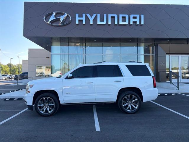 2018 Chevrolet Tahoe Premier for sale in Muskogee, OK