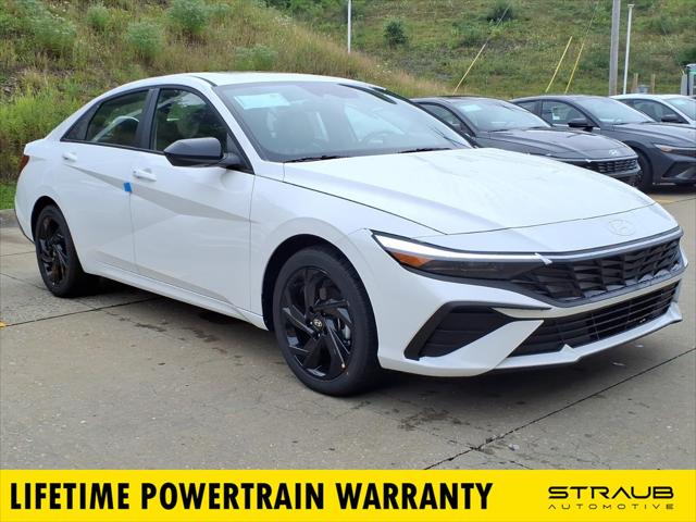 2026 Hyundai Elantra SEL Sport Plus for sale in Triadelphia, WV
