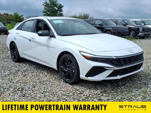 2026 Hyundai Elantra SEL Sport Plus for sale in Triadelphia, WV