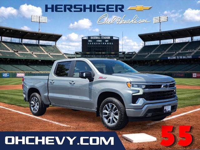 2026 Chevrolet Silverado 1500 4WD Crew Cab Short Bed RST for sale in Chino, CA