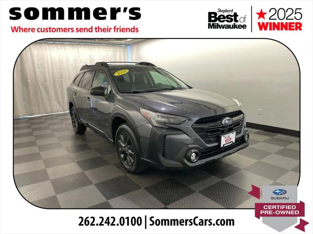 2024 Subaru Outback Onyx Edition for sale in Mequon, WI