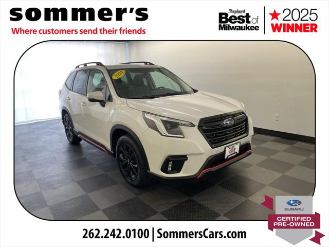 2024 Subaru Forester Sport for sale in Mequon, WI