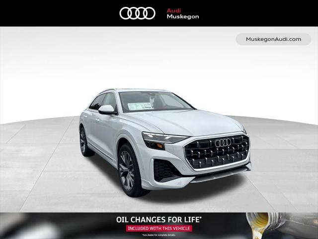 2026 Audi Q8 Premium Plus 55 TFSI quattro Tiptronic for sale in Muskegon, MI