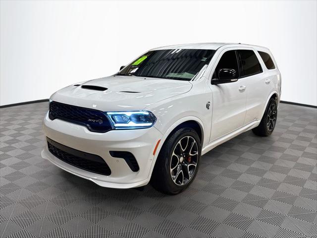 Used 2026 Dodge Durango SRT Hellcat AWD For Sale in Olive Branch, MS