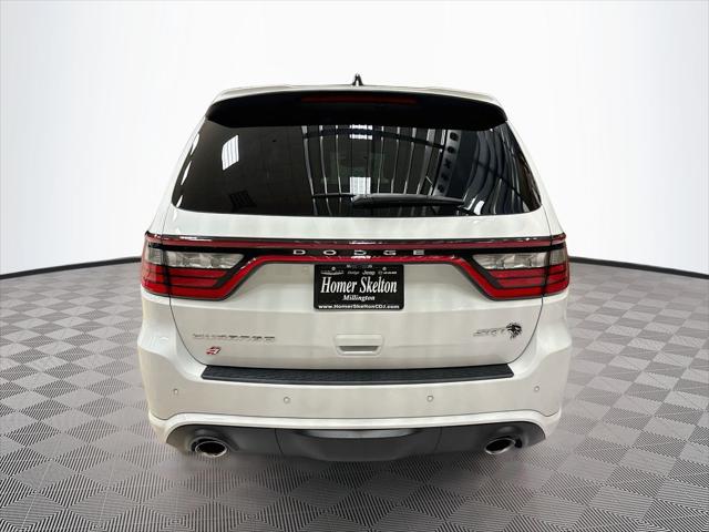 Used 2026 Dodge Durango SRT Hellcat AWD For Sale in Olive Branch, MS