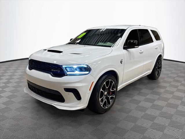Used 2026 Dodge Durango SRT Hellcat AWD For Sale in Olive Branch, MS