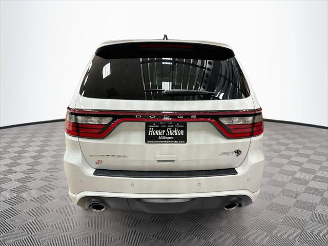 Used 2026 Dodge Durango SRT Hellcat AWD For Sale in Olive Branch, MS