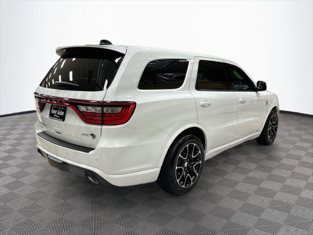 Used 2026 Dodge Durango SRT Hellcat AWD For Sale in Olive Branch, MS