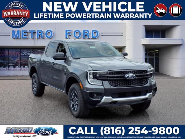 2026 Ford Ranger XLT for sale in Independence, MO