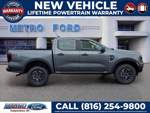 2026 Ford Ranger XLT