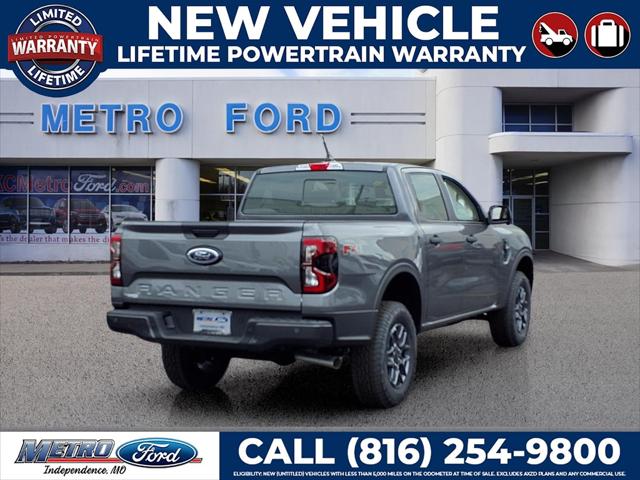 2026 Ford Ranger XLT