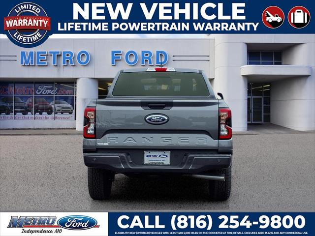 2026 Ford Ranger XLT