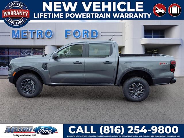 2026 Ford Ranger XLT