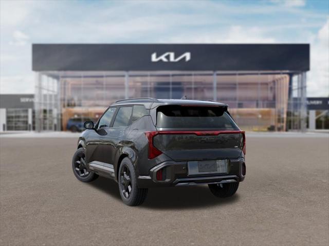 2027 Kia Seltos X-Line S