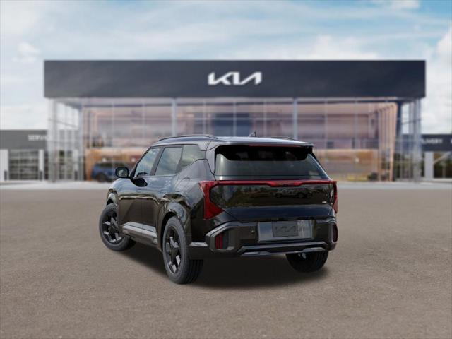 2027 Kia Seltos X-Line S