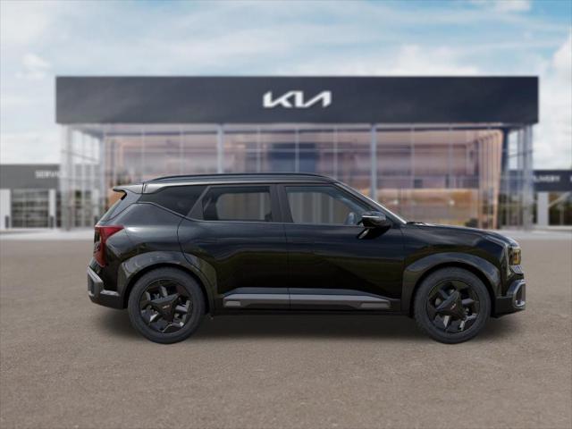 2027 Kia Seltos X-Line S