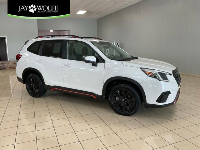 2024 Subaru Forester Sport for sale in Overland Park, KS