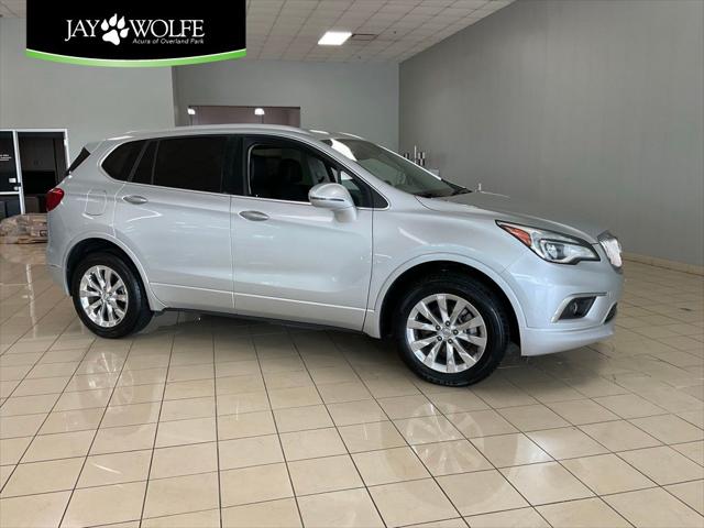 2017 Buick Envision Essence for sale in Overland Park, KS