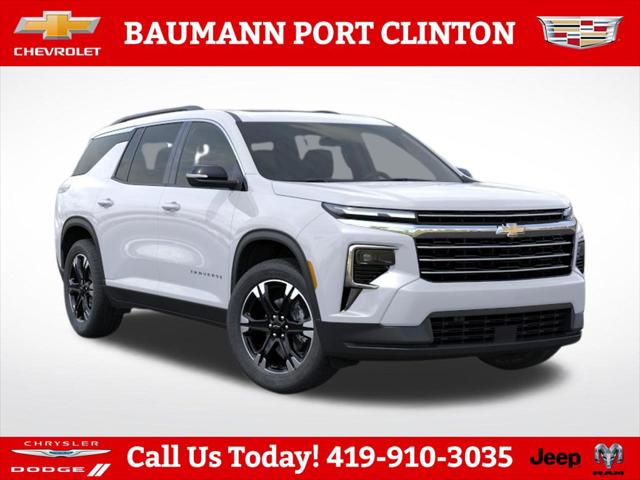 2027 Chevrolet Traverse FWD LT for sale in Freemont, OH