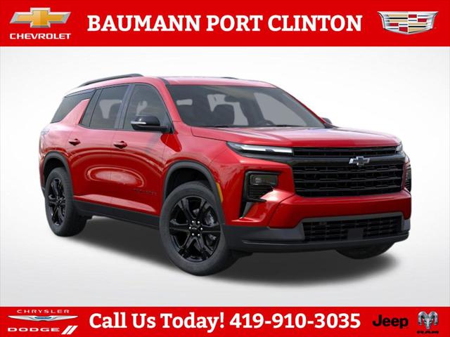 2027 Chevrolet Traverse FWD LT for sale in Freemont, OH