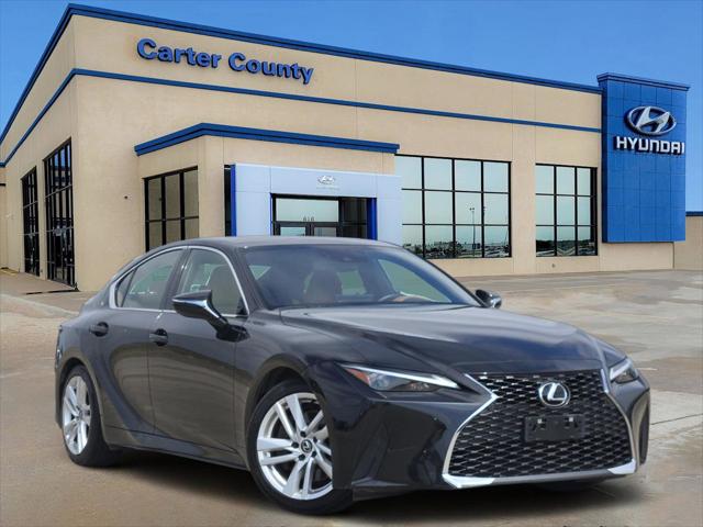 2023 Lexus IS 300 300 for sale in Ardmore, OK
