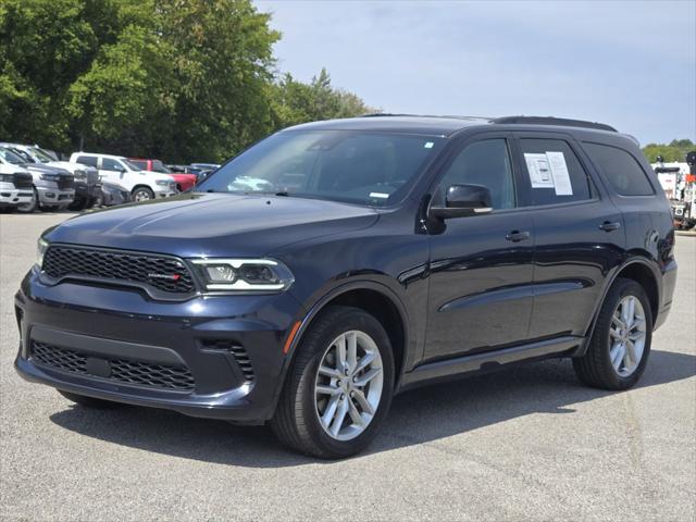 2024 Dodge Durango GT Plus AWD