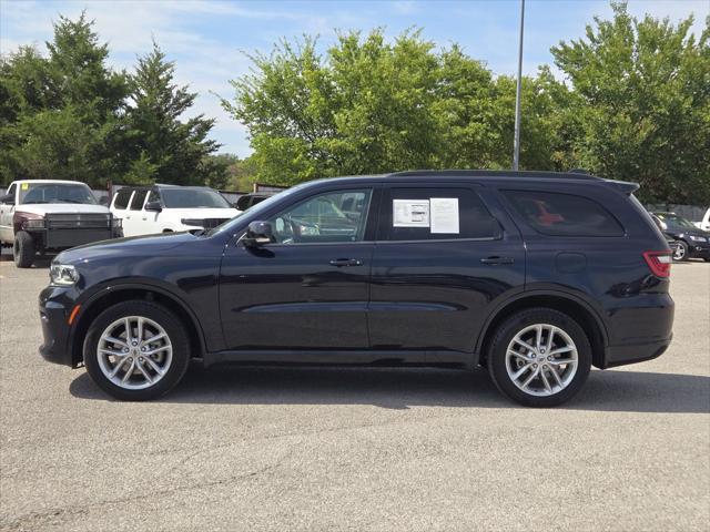 2024 Dodge Durango GT Plus AWD