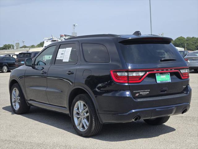 2024 Dodge Durango GT Plus AWD