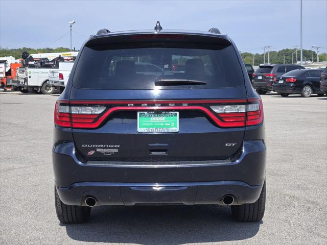 2024 Dodge Durango GT Plus AWD