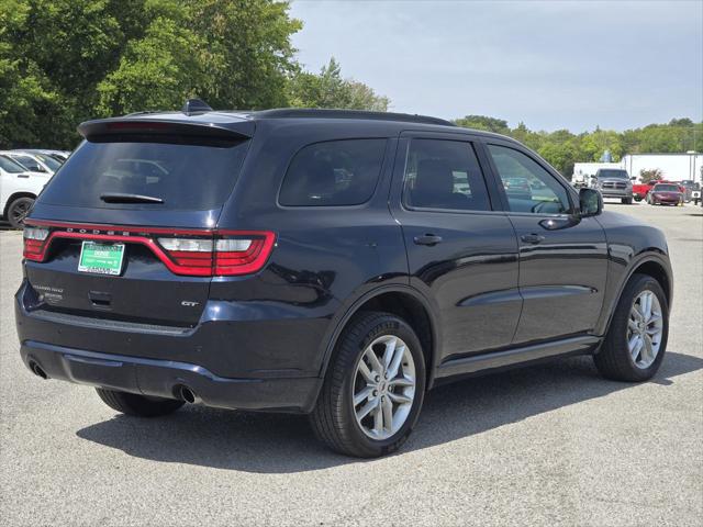 2024 Dodge Durango GT Plus AWD
