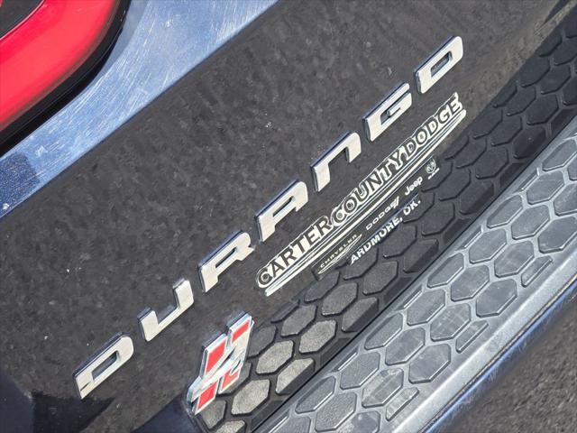 2024 Dodge Durango GT Plus AWD
