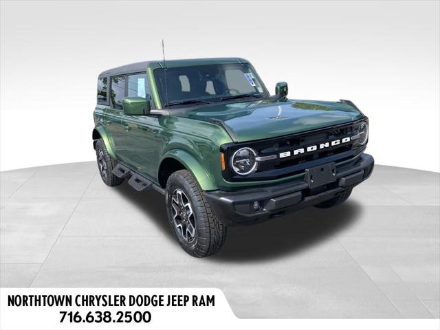 2023 Ford Bronco Outer Banks for sale in Amherst, NY