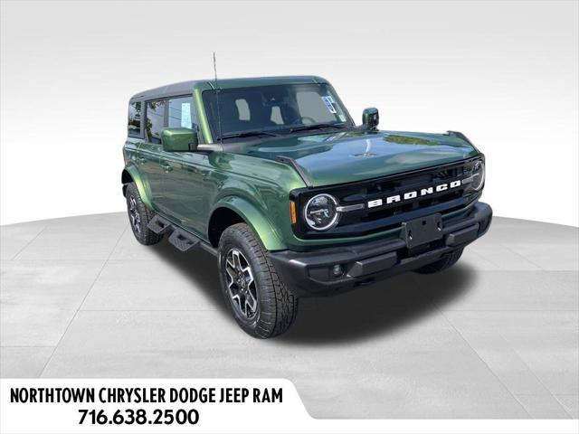 2023 Ford Bronco Outer Banks for sale in Amherst, NY