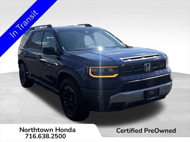 2026 Honda Passport AWD TrailSport Elite for sale in Amherst, NY
