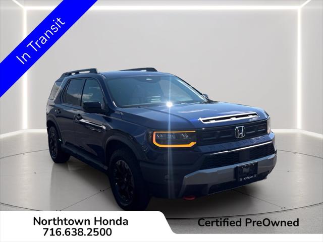2026 Honda Passport AWD TrailSport Elite for sale in Amherst, NY