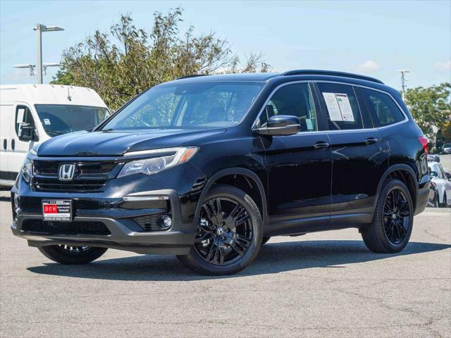 2022 Honda Pilot 2WD Special Edition for sale in Temecula, CA
