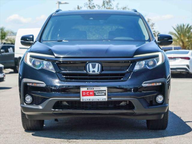 2022 Honda Pilot 2WD Special Edition