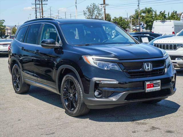 2022 Honda Pilot 2WD Special Edition
