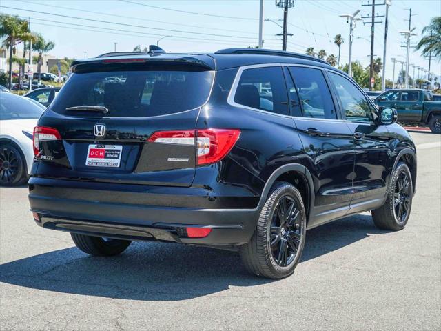 2022 Honda Pilot 2WD Special Edition