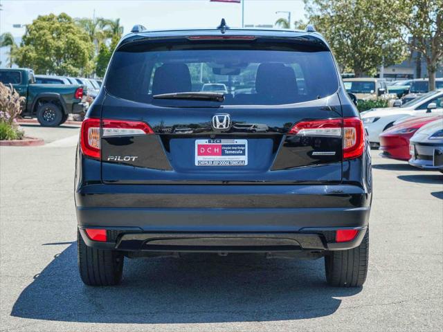 2022 Honda Pilot 2WD Special Edition
