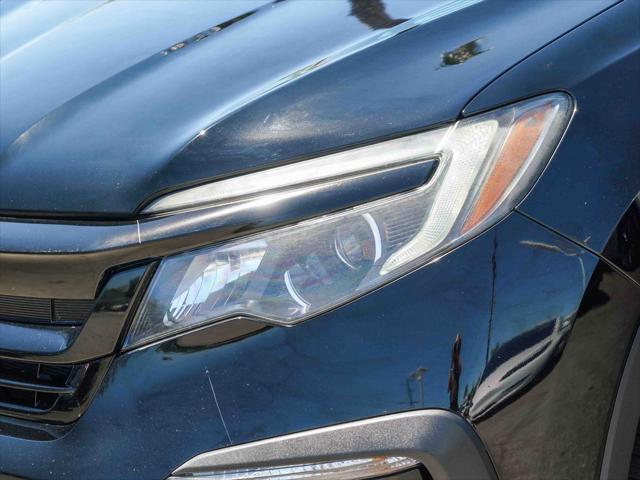 2022 Honda Pilot 2WD Special Edition