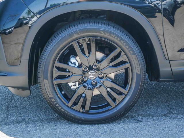 2022 Honda Pilot 2WD Special Edition