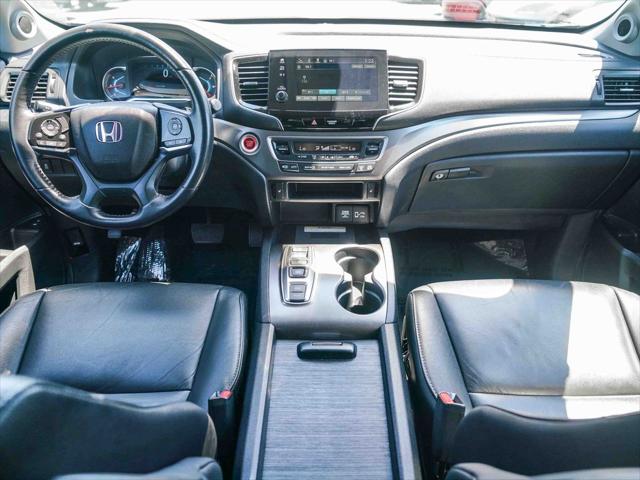 2022 Honda Pilot 2WD Special Edition