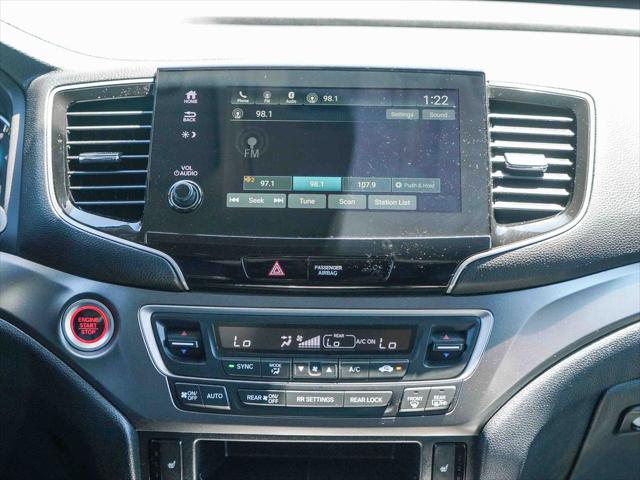 2022 Honda Pilot 2WD Special Edition