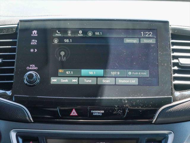 2022 Honda Pilot 2WD Special Edition