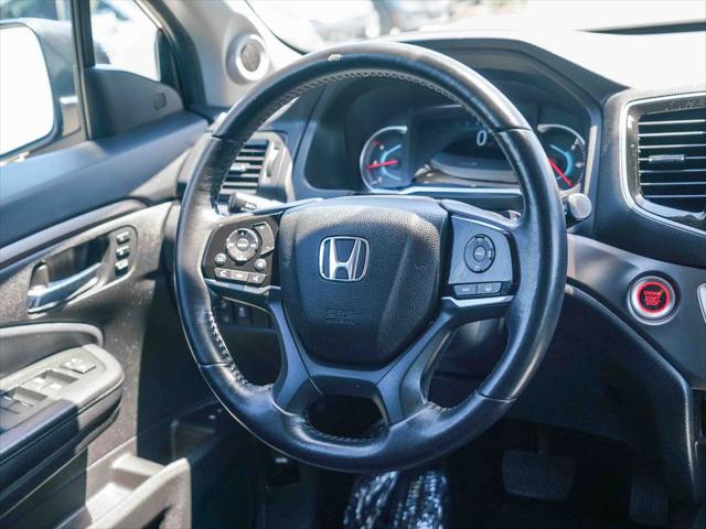 2022 Honda Pilot 2WD Special Edition