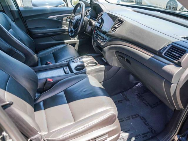 2022 Honda Pilot 2WD Special Edition