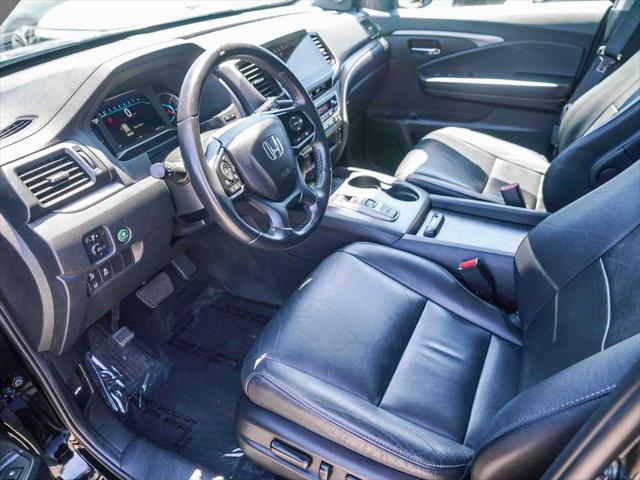2022 Honda Pilot 2WD Special Edition