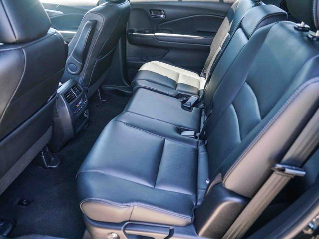 2022 Honda Pilot 2WD Special Edition