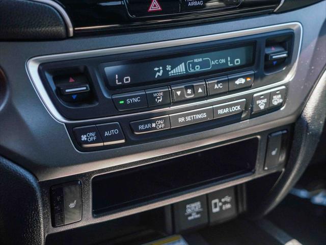 2022 Honda Pilot 2WD Special Edition